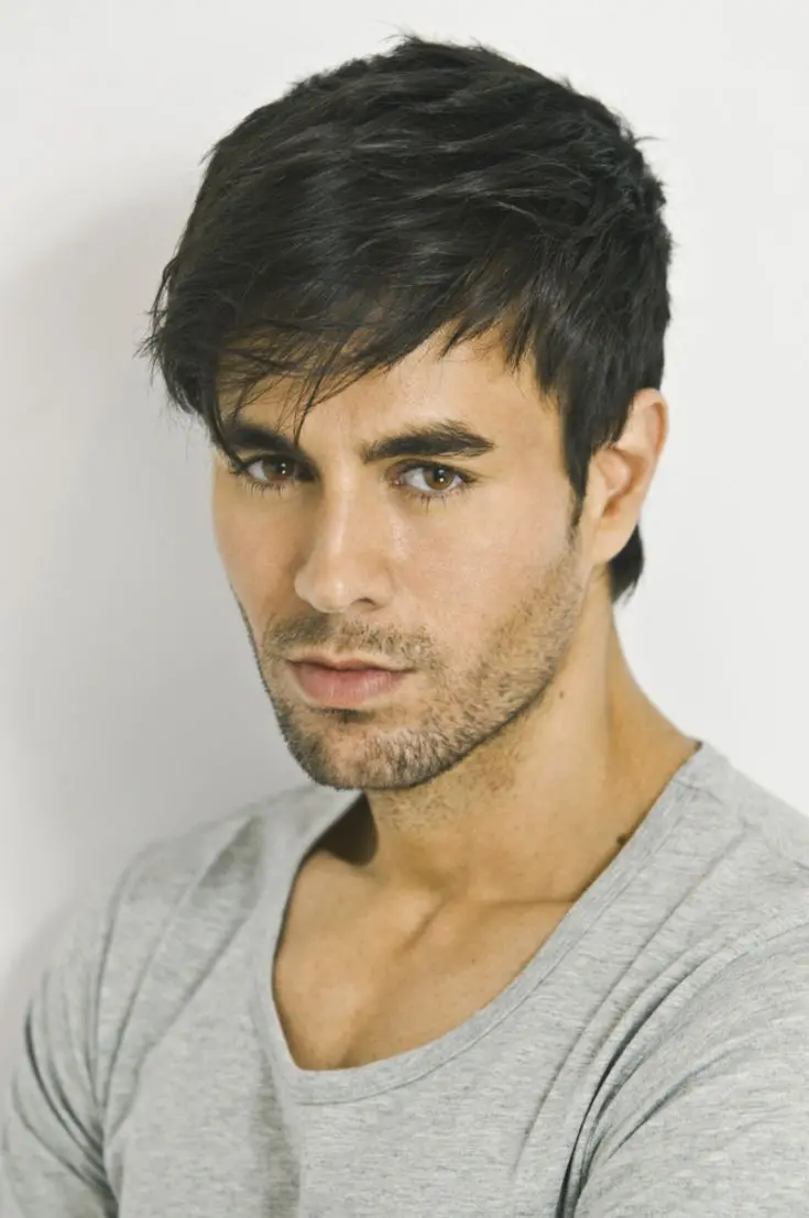 Enrique Iglesias Image and Biography
