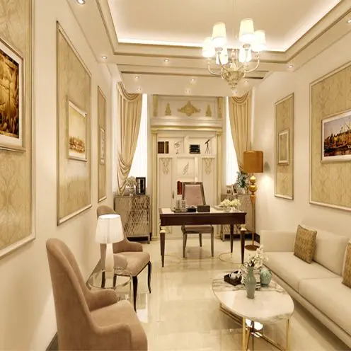 Ancient Persian Interior Design Style for Historic Homes