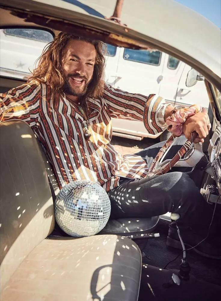 Download Jason Momoa Image Aquaman Actor