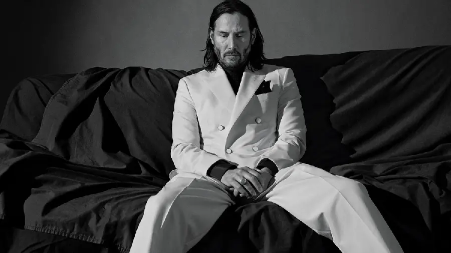 Download Images of Keanu Reeves - Who Never Graduated