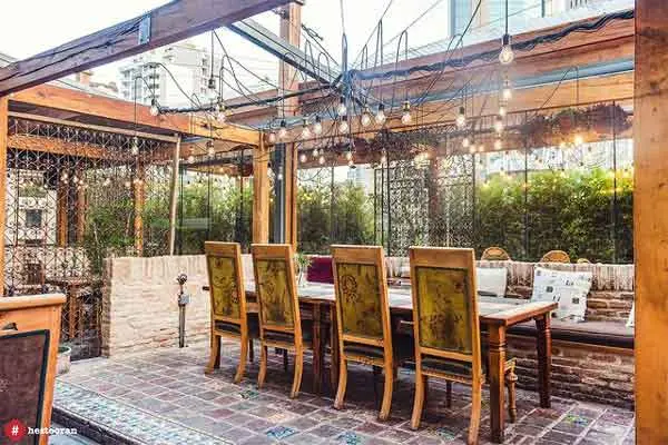 Photo of Hos Touran Restaurant in Tehran