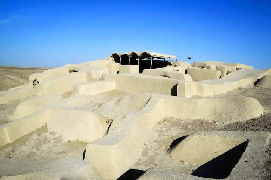 Burnt City Sistan Baluchestan Photo