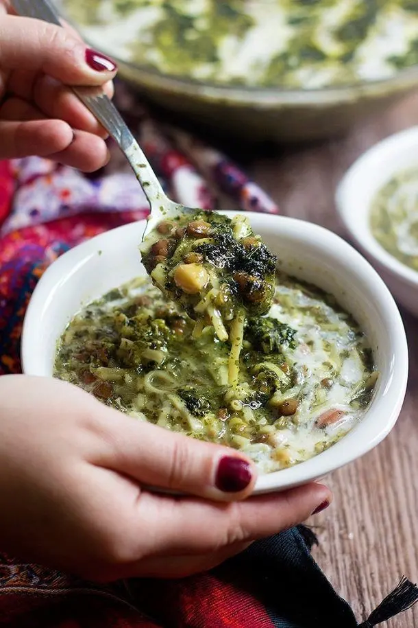 Ash Reshteh Nazri Image for Traditional Food Lovers