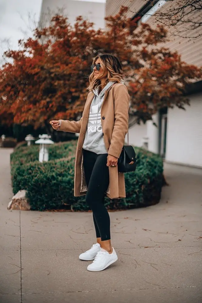 Fall Fashion Style Girls Outfit 6
