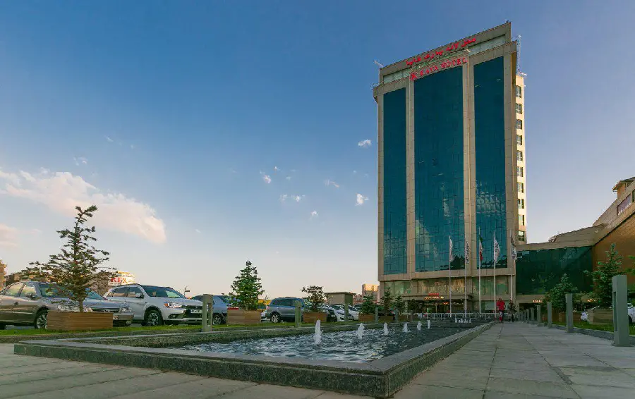 Image of Kaya Chain Hotels in Tabriz
