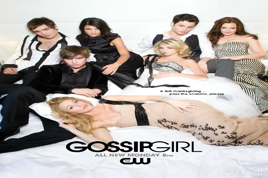 Gossip Girl Series Posters and Photos