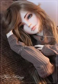 Download Sad Doll Photo