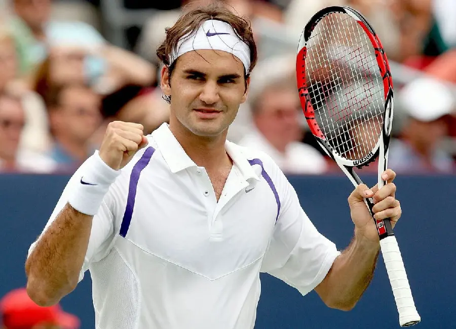 Roger Federer Famous Tennis Player Photos