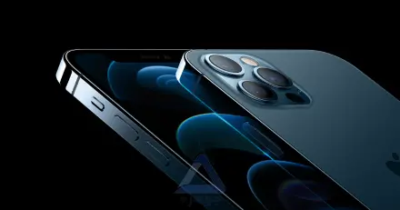 HD Photo of iPhone 12 Pro Max - Detailed and Clear
