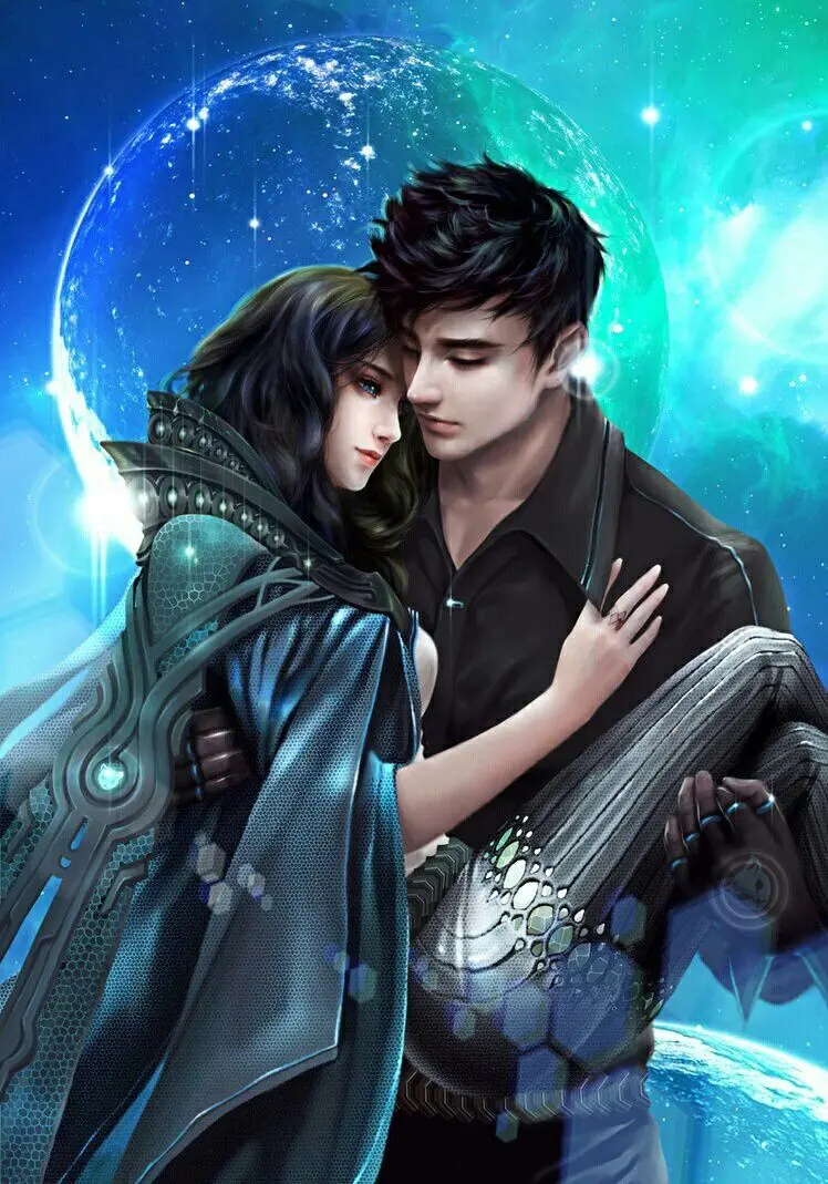 Fantasy Romantic Profile Picture