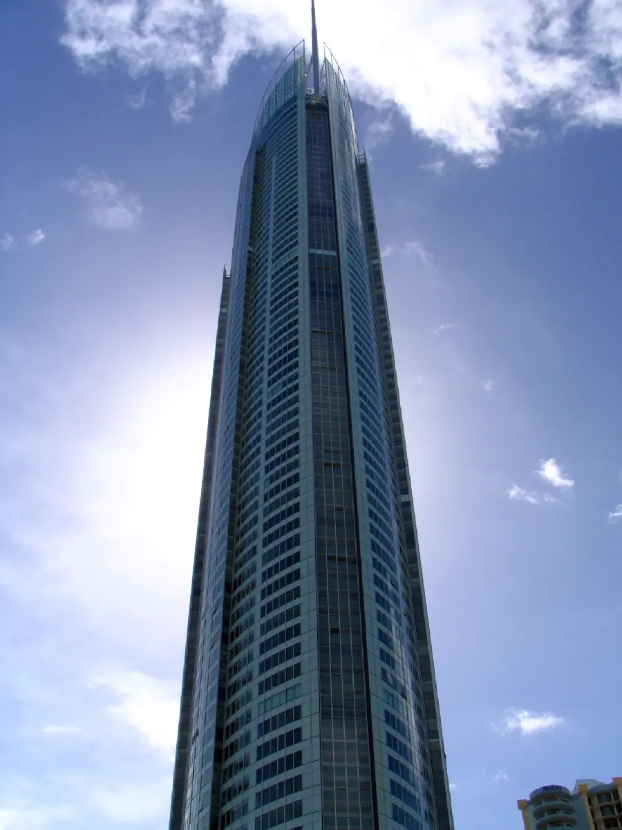 Photo of Q1 Tower in Australia