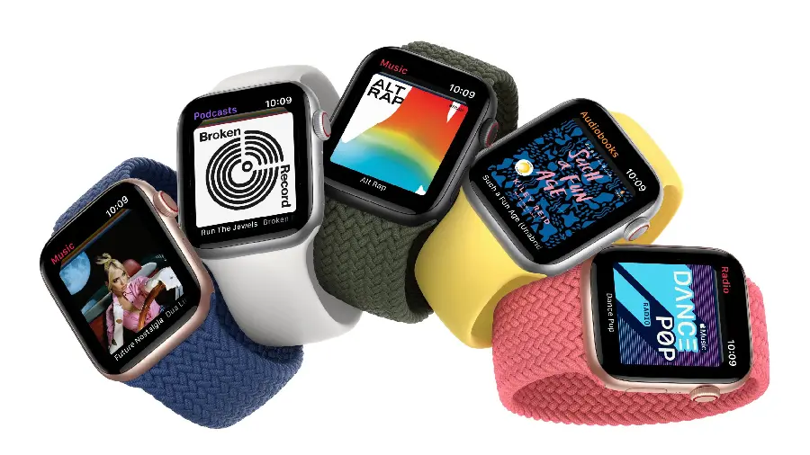 Apple Watch SE Overview