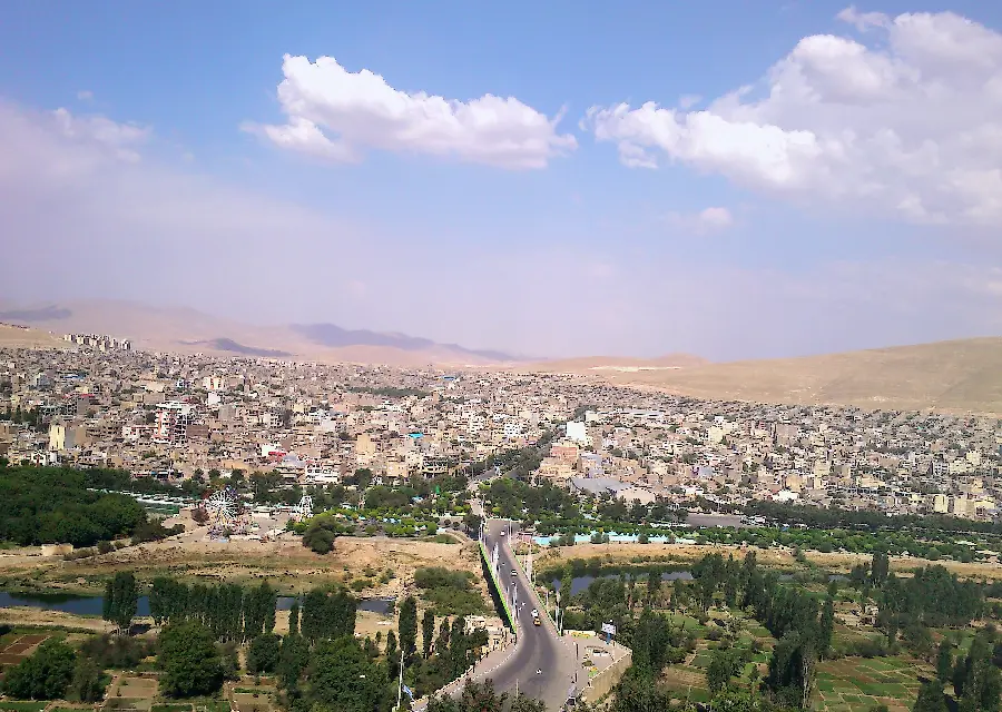 Images of Bukan, a City with Hospitable People