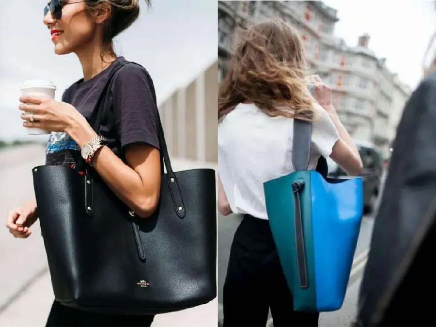 Oversized Bags 2025 Trends
