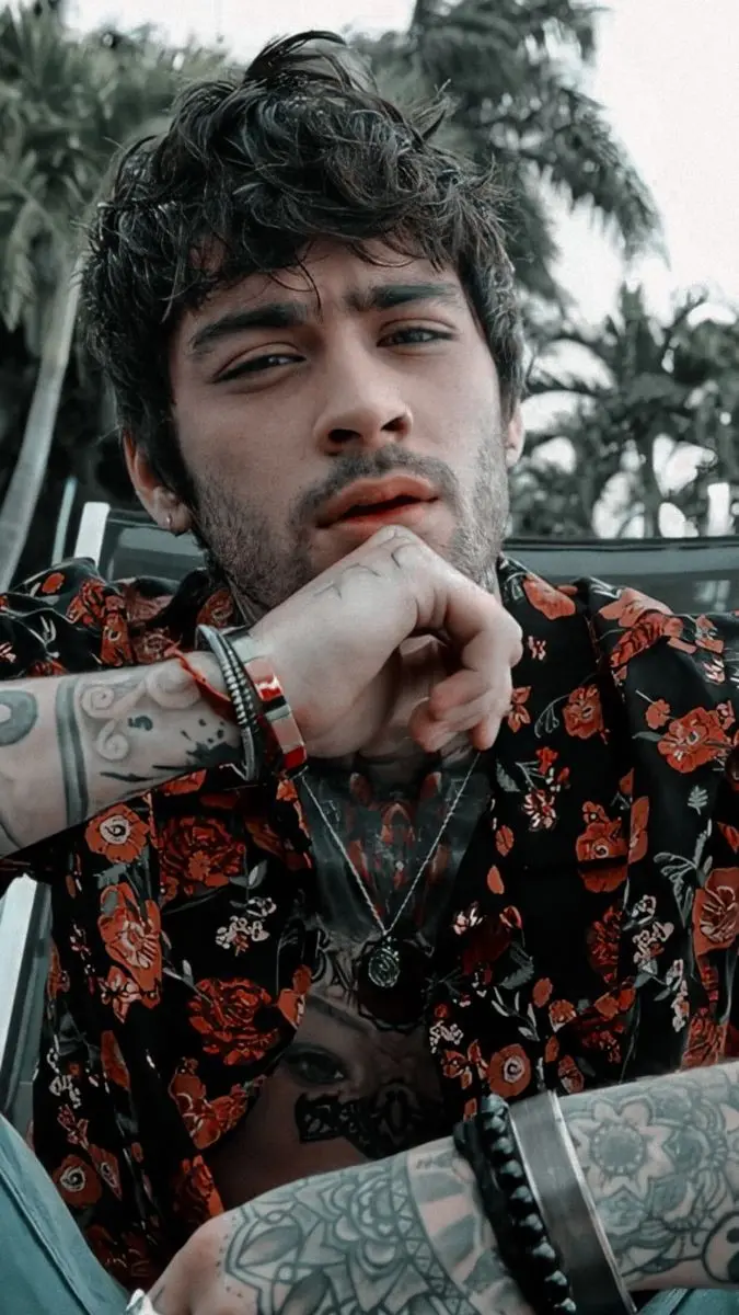 Download Image of Zayn Malik Former One Direction Star
