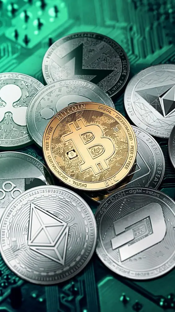 Digital Currency Profile Photos