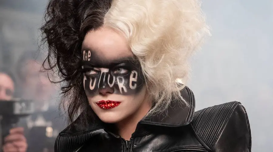 Cruella - Villain but Stylish Character