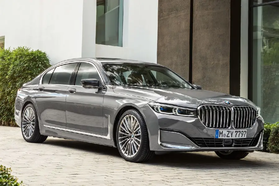 Image of BMW 7 Series
