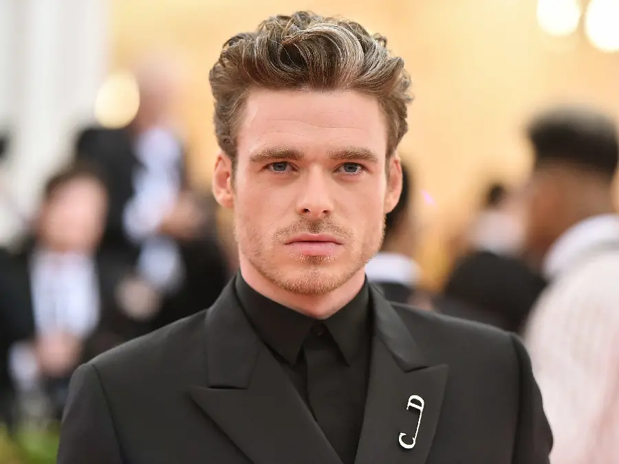 Richard Madden Photo Famous Scottish Actor
