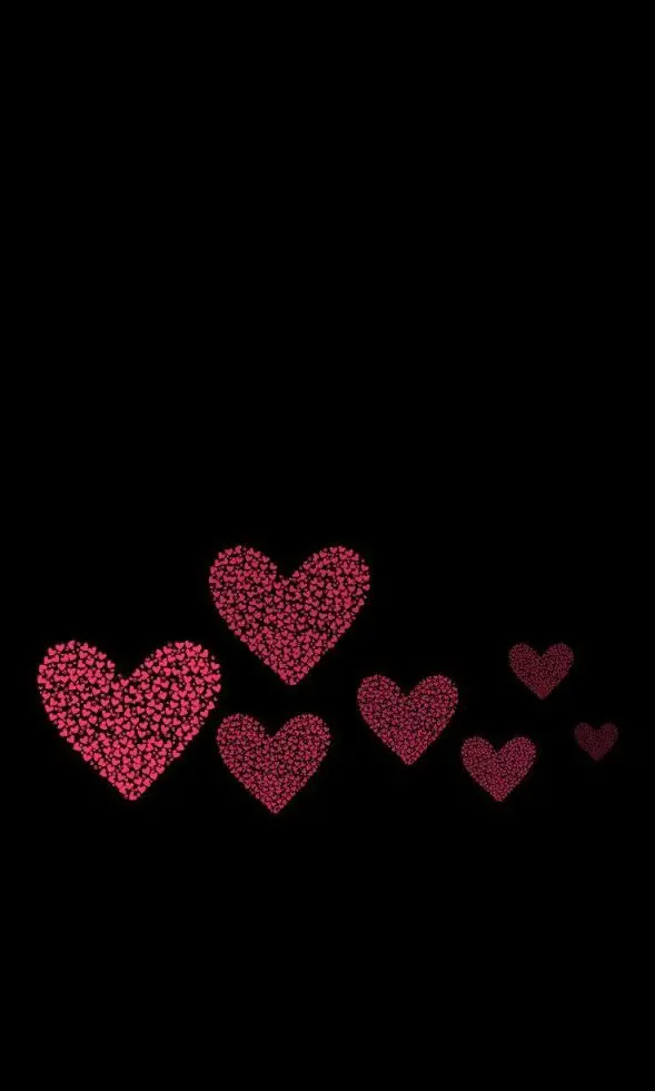 Romantic Black and White Wallpaper - Emotional and Artistic