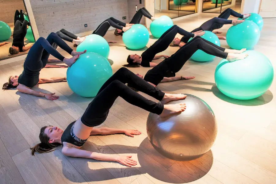 Download HD Image of Specialized Sport Pilates