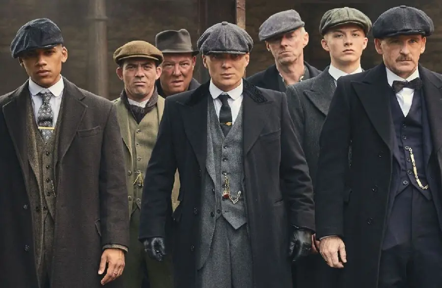 Download Peaky Blinders Cast Photos
