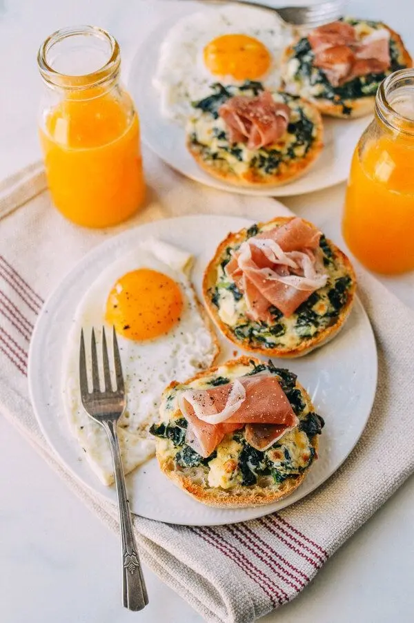 Hotel Style Breakfast for Two Photo Ideas