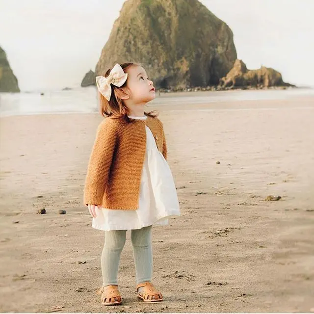 Stylish Girl Kids Clothing Picture