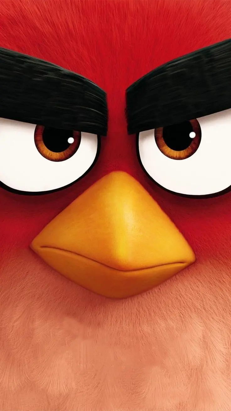 Download Angry Birds Animated Wallpaper for Your Device