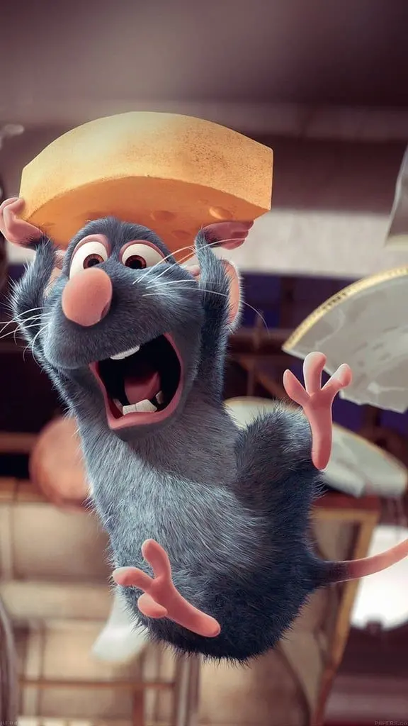 Download Ratatouille Animated Wallpaper for Your Screen
