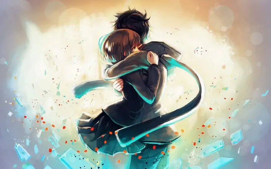 Sad Romantic Anime Profile Picture for Anime Fans
