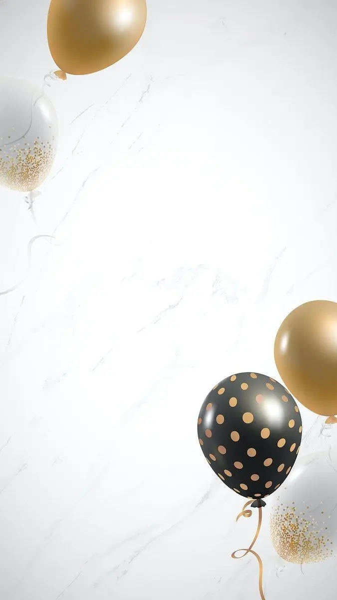 Download Birthday Background with Romantic Text