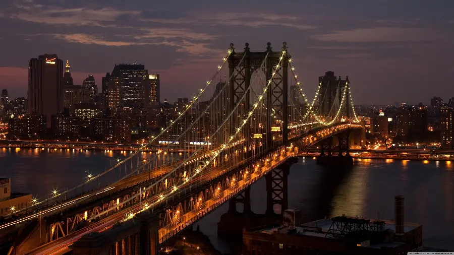 Brooklyn Bridge Picture for Wallpaper