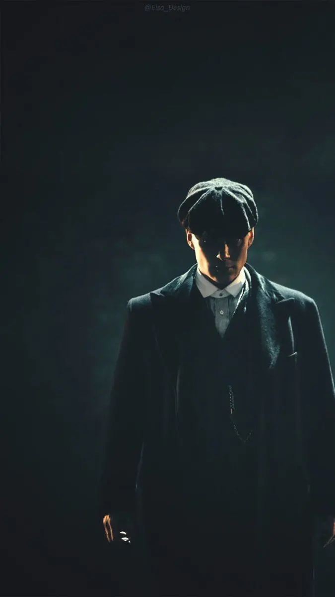 Download 8K Tommy Shelby Wallpaper