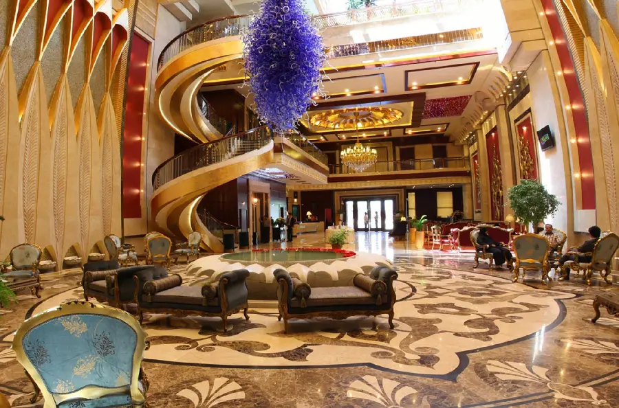 Download Image of Darvishi Luxury Hotel in Mashhad