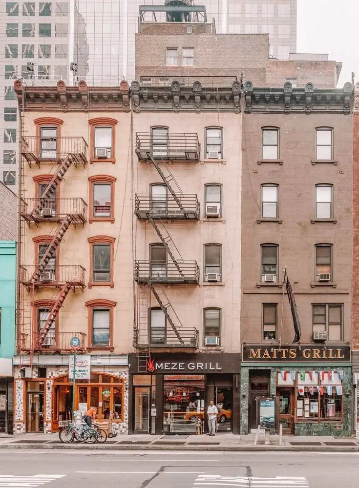 Download New York Restaurants Profile Picture in HD
