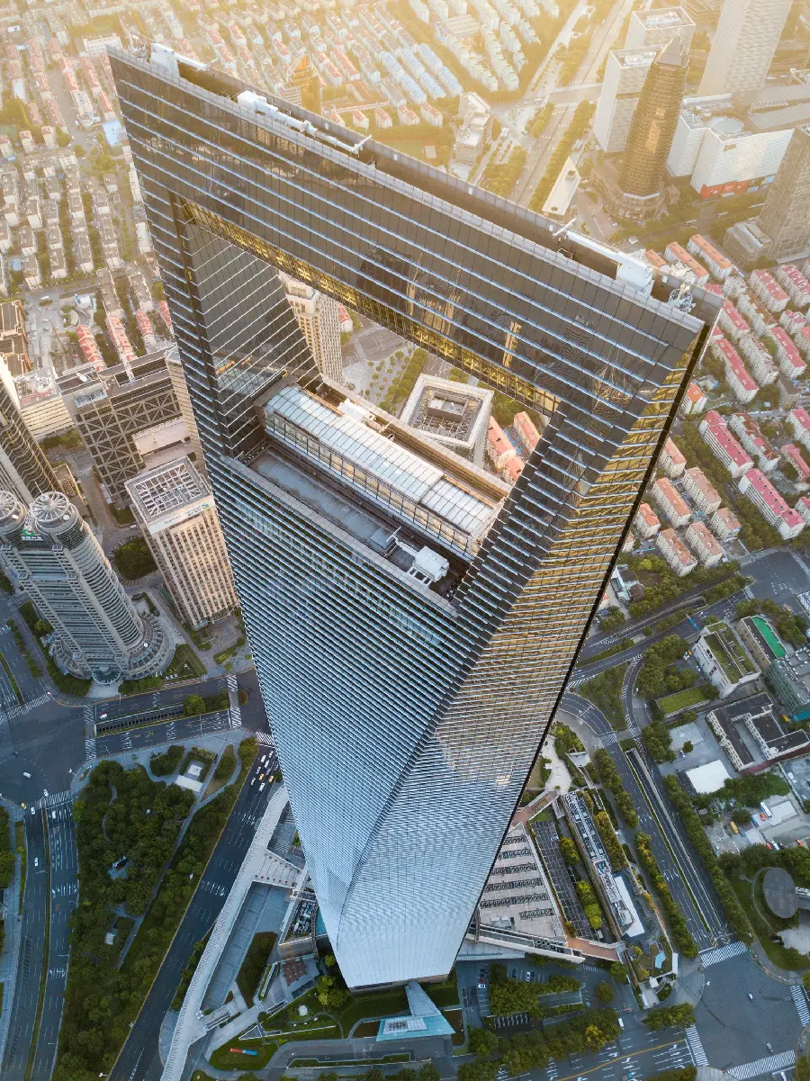 Photo of Shanghai World Financial Center