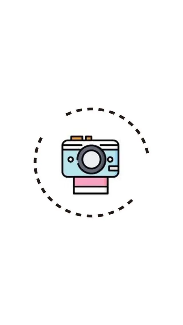 Download Camera Highlight Covers for Instagram