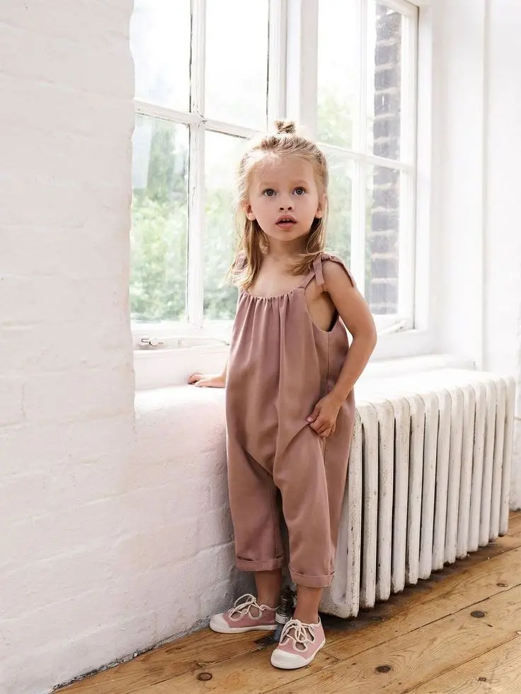 Stylish Girl Kids Outfit Picture