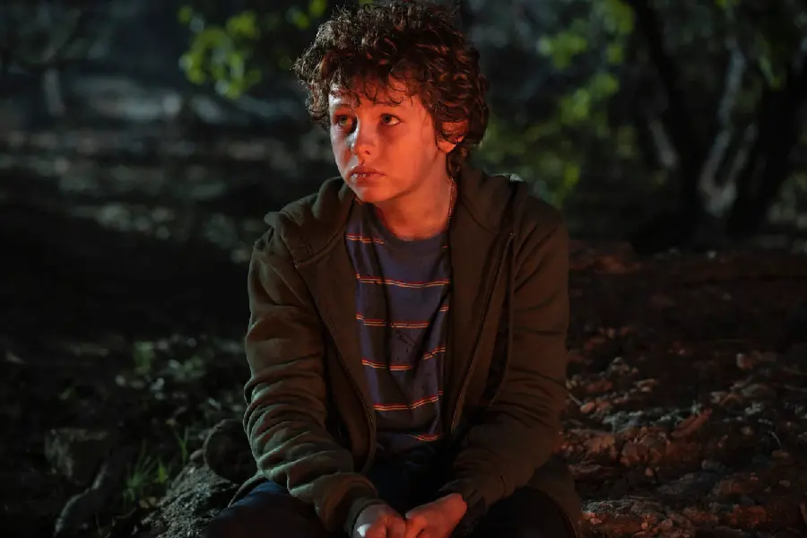 Finn Little In Those Who Wish Me Dead