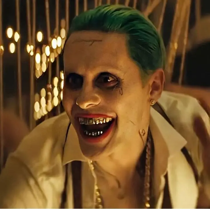 Download Jared Leto Image as Joker High Quality