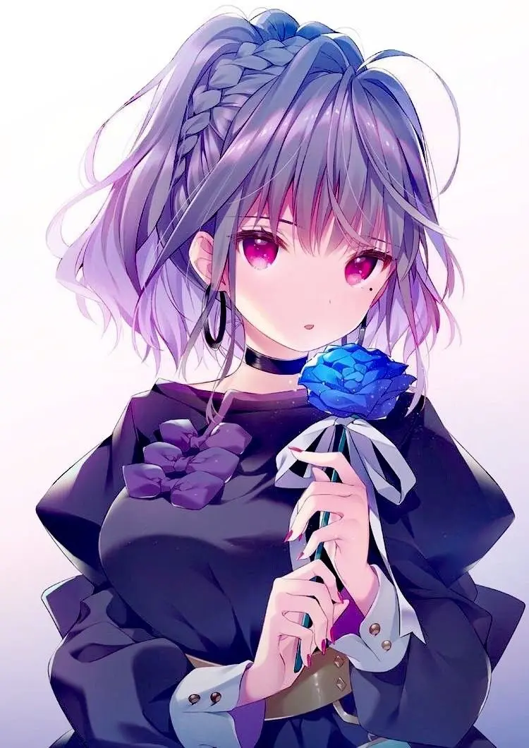 Anime Profile Picture for Girls in HD Quality