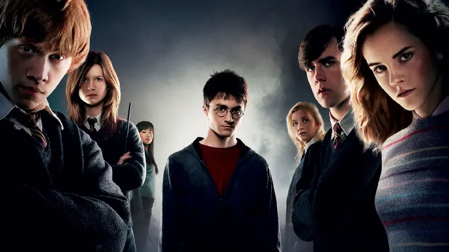 Harry Potter Movie Photos in High Quality