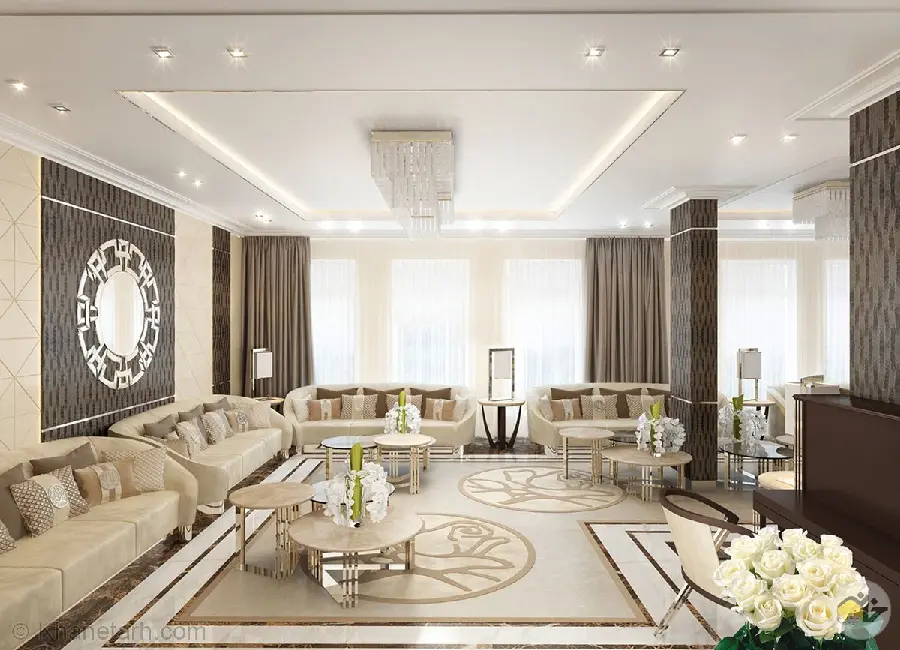 Using Mosaic Floors Instead of Carpets