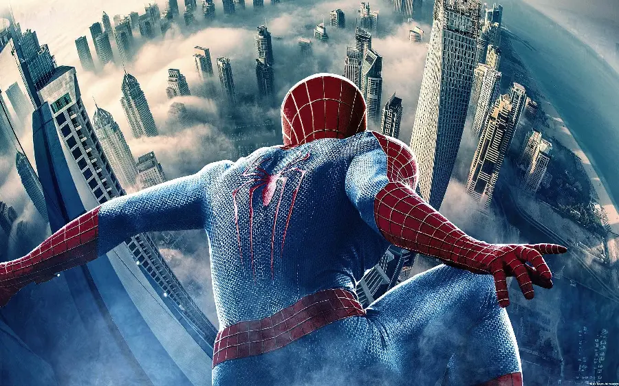 Download Cool Spider-Man Wallpaper