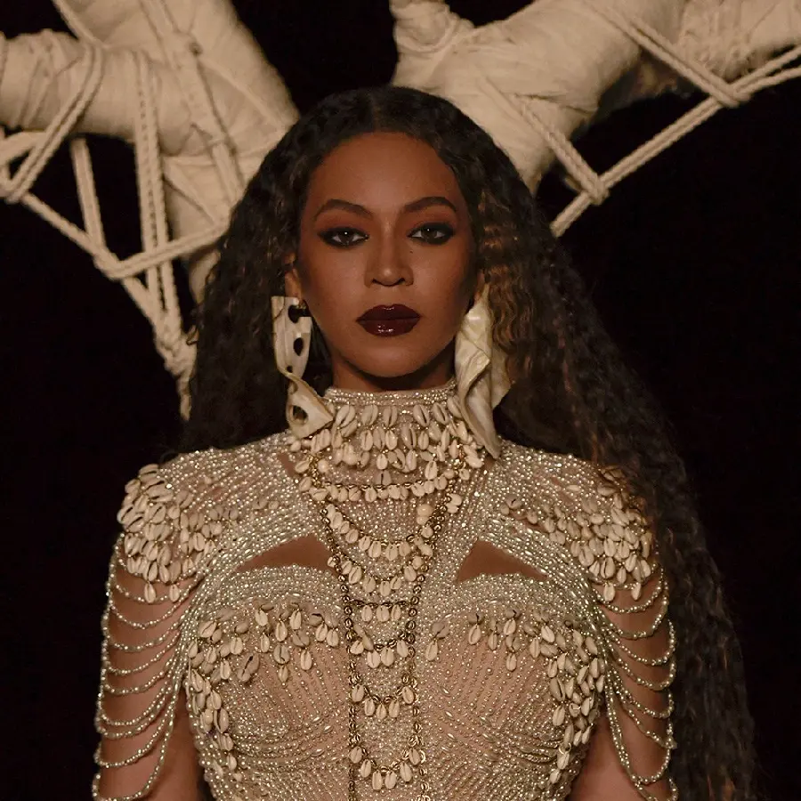 Image of Beyonce Most Popular Hollywood Singer