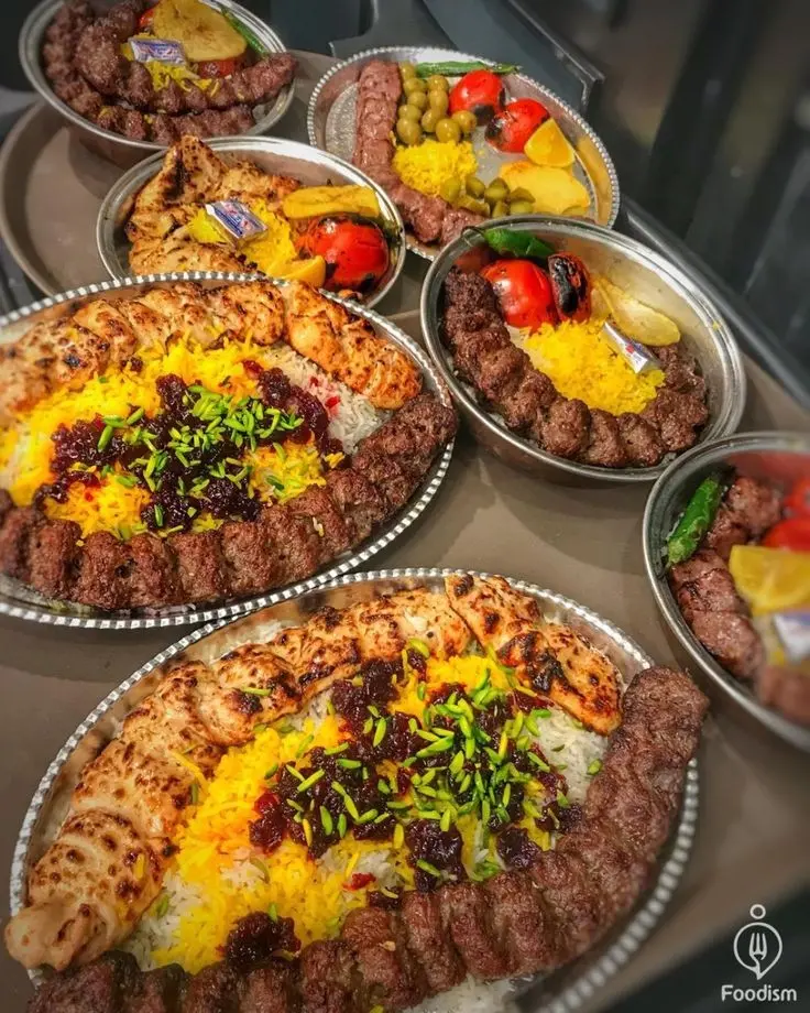 High Quality Bonab Koobideh Kebab Photo