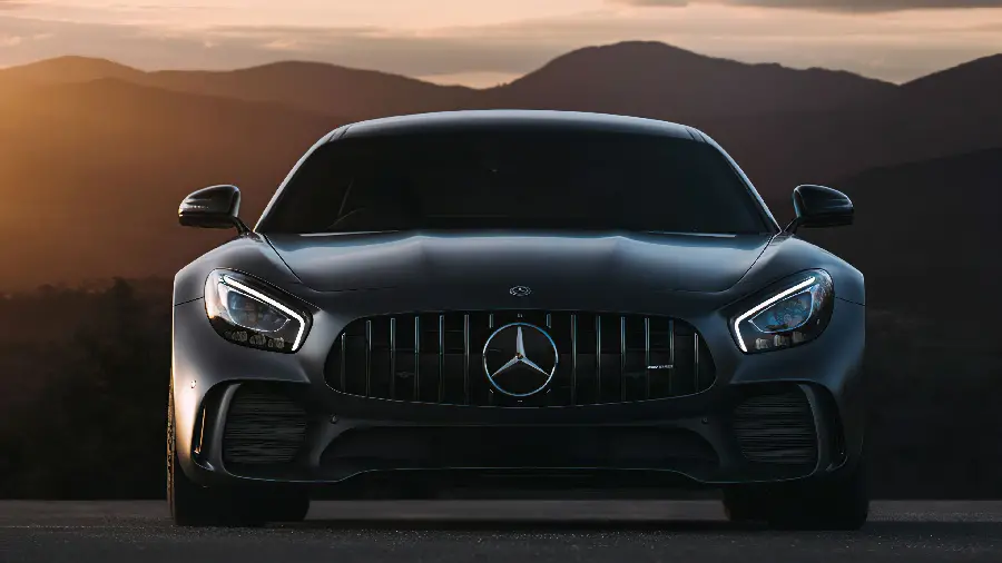 Download Images of Black Mercedes-Benz Cars