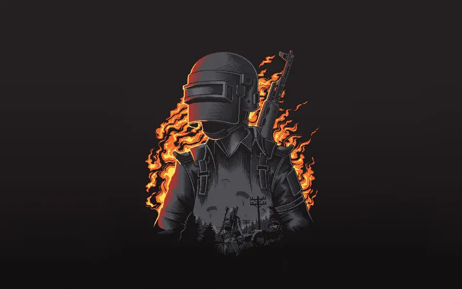 PUBG Image for Profile