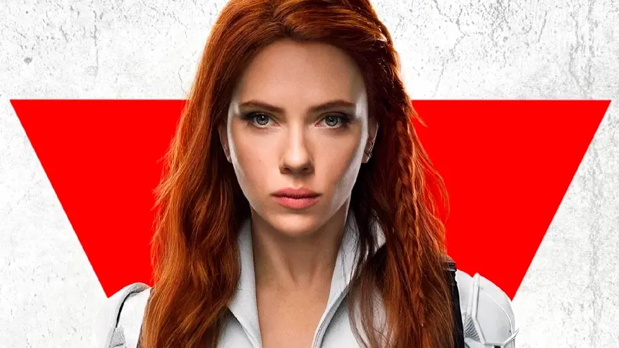 Black Widow HD Movie Background in High Quality